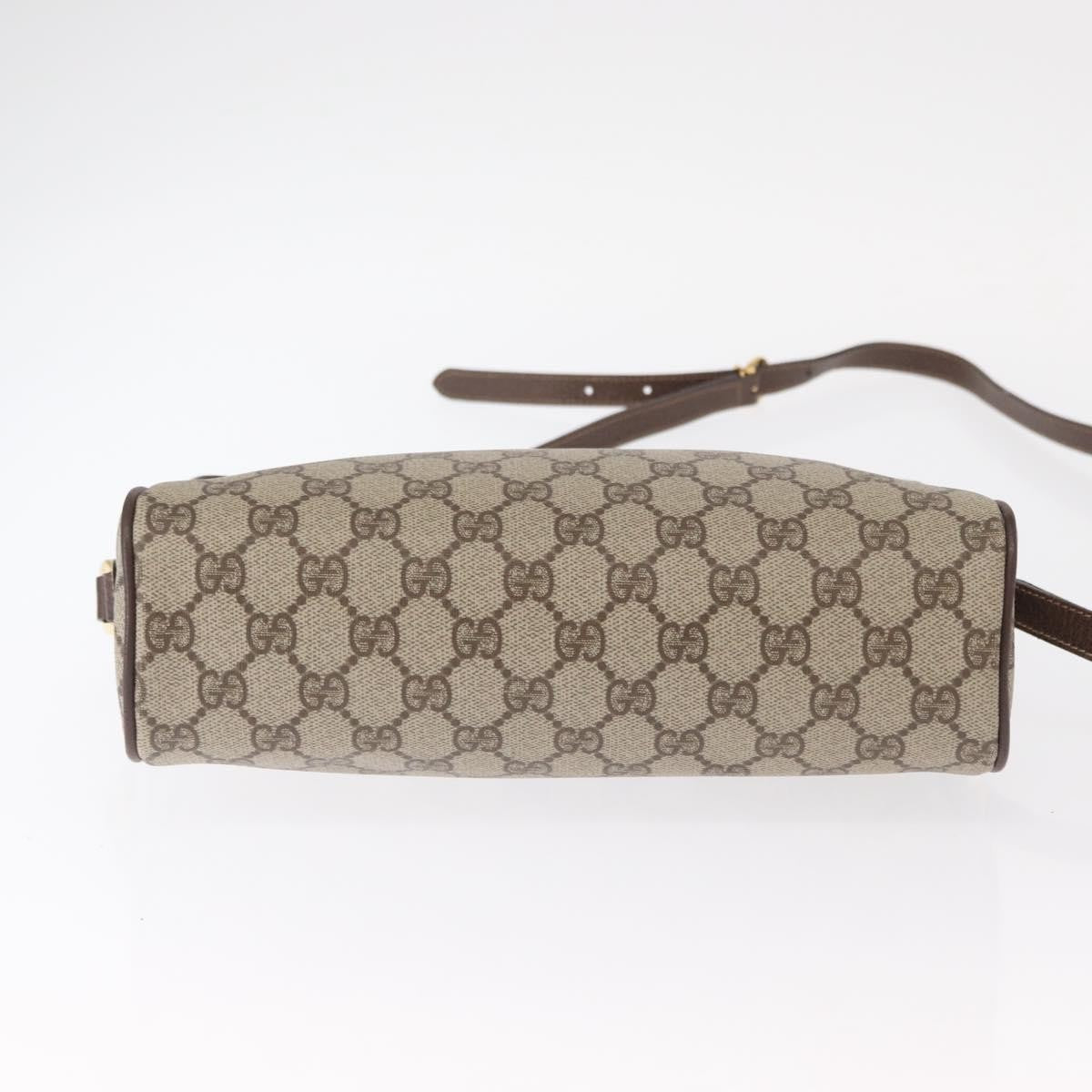 Gucci Ophidia Crossbody Bag Small Tela GG Supreme Beige – 26 cm - Etoilux