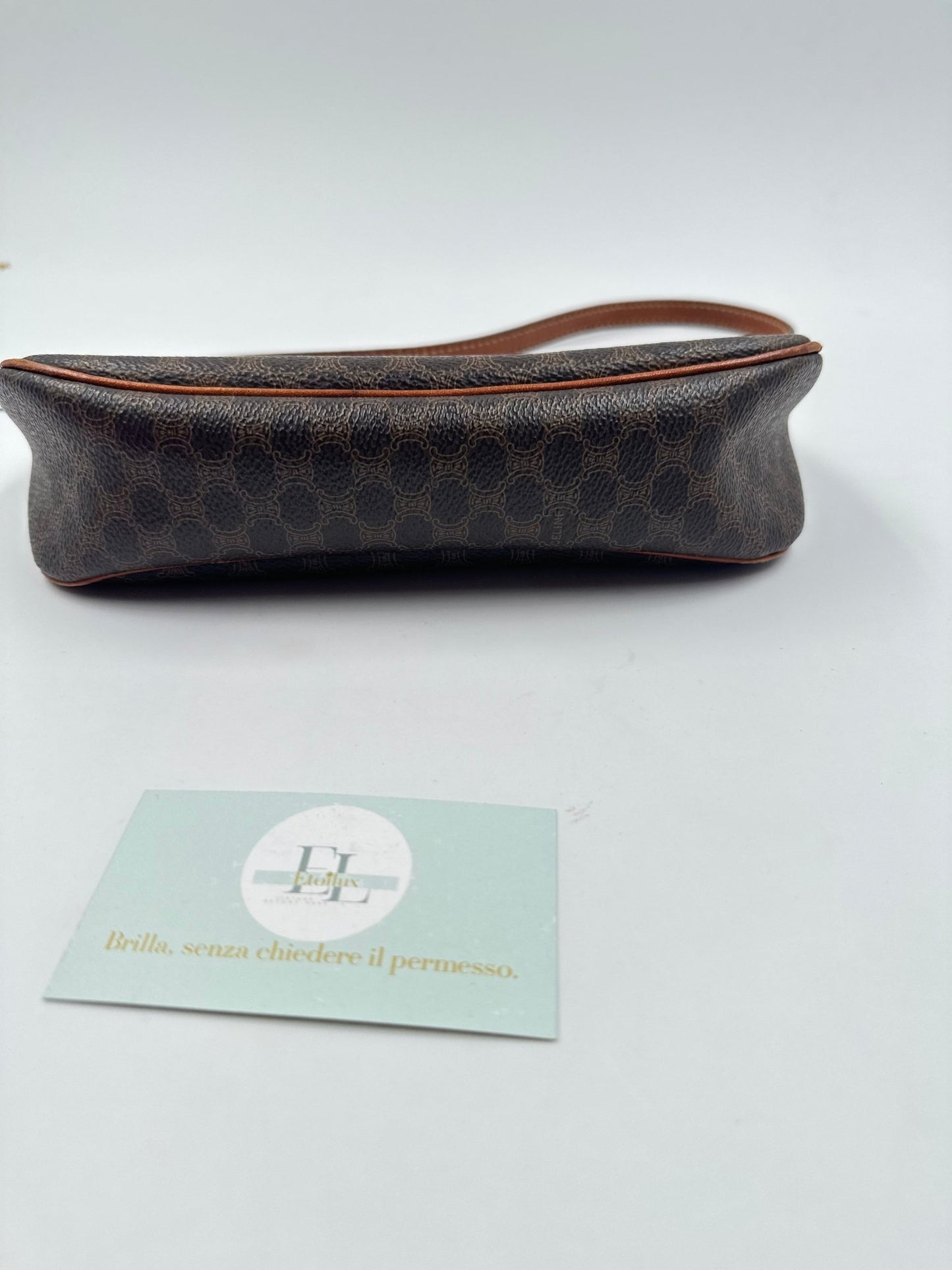 CELINE Baguette Macadam – Vintage Anni ‘90 - Etoilux