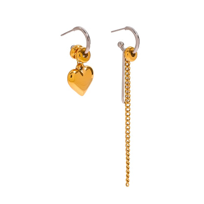 BEHI VITALIN EARRINGS - Etoilux