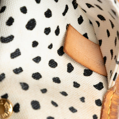 Louis Vuitton × Yayoi Kusama Neverfull MM – Monogram Canvas – 2012 - Etoilux