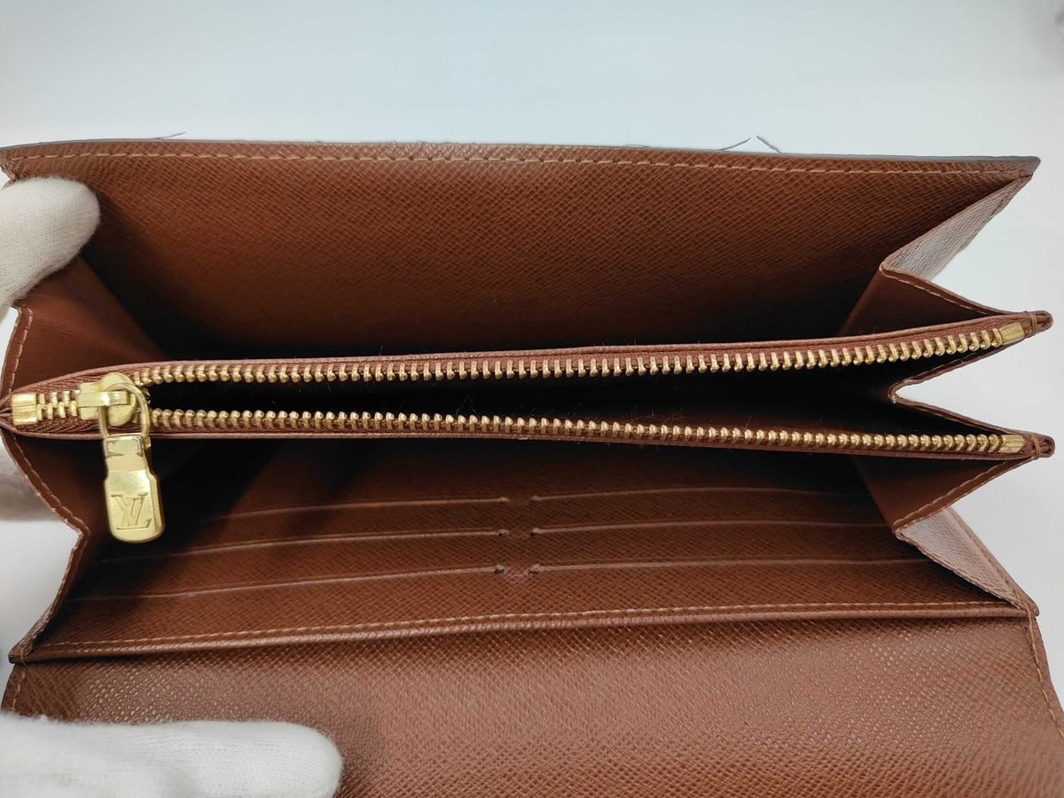 Louis Vuitton Portefeuille Sarah - Etoilux
