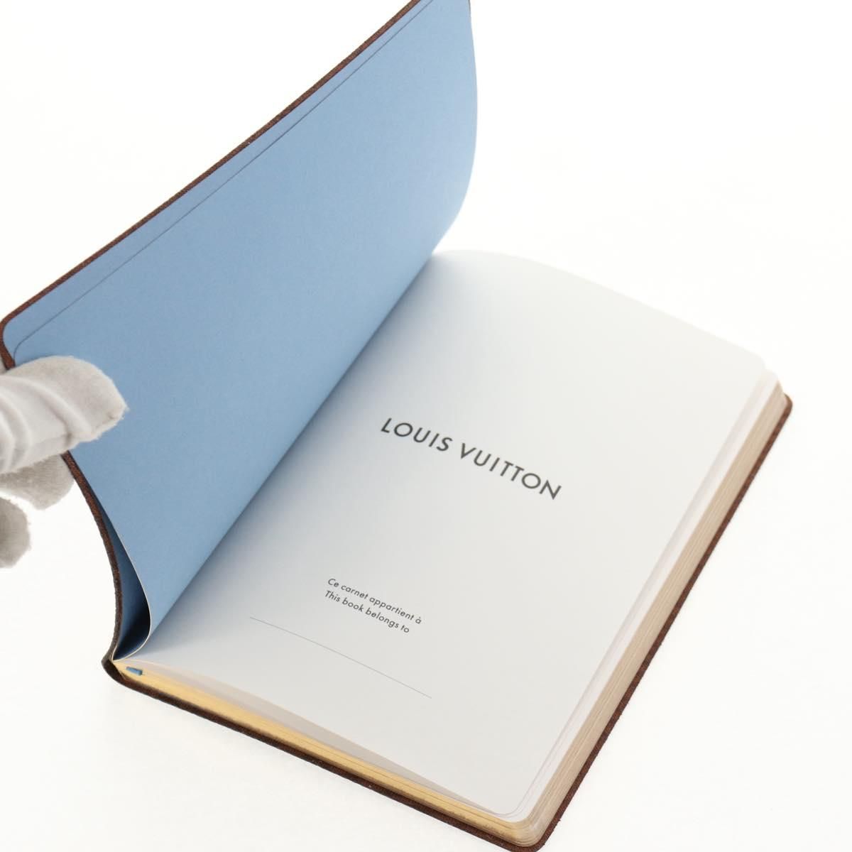 Louis Vuitton Kaye Clemence Note Cover Monogram – GI0767 - Etoilux