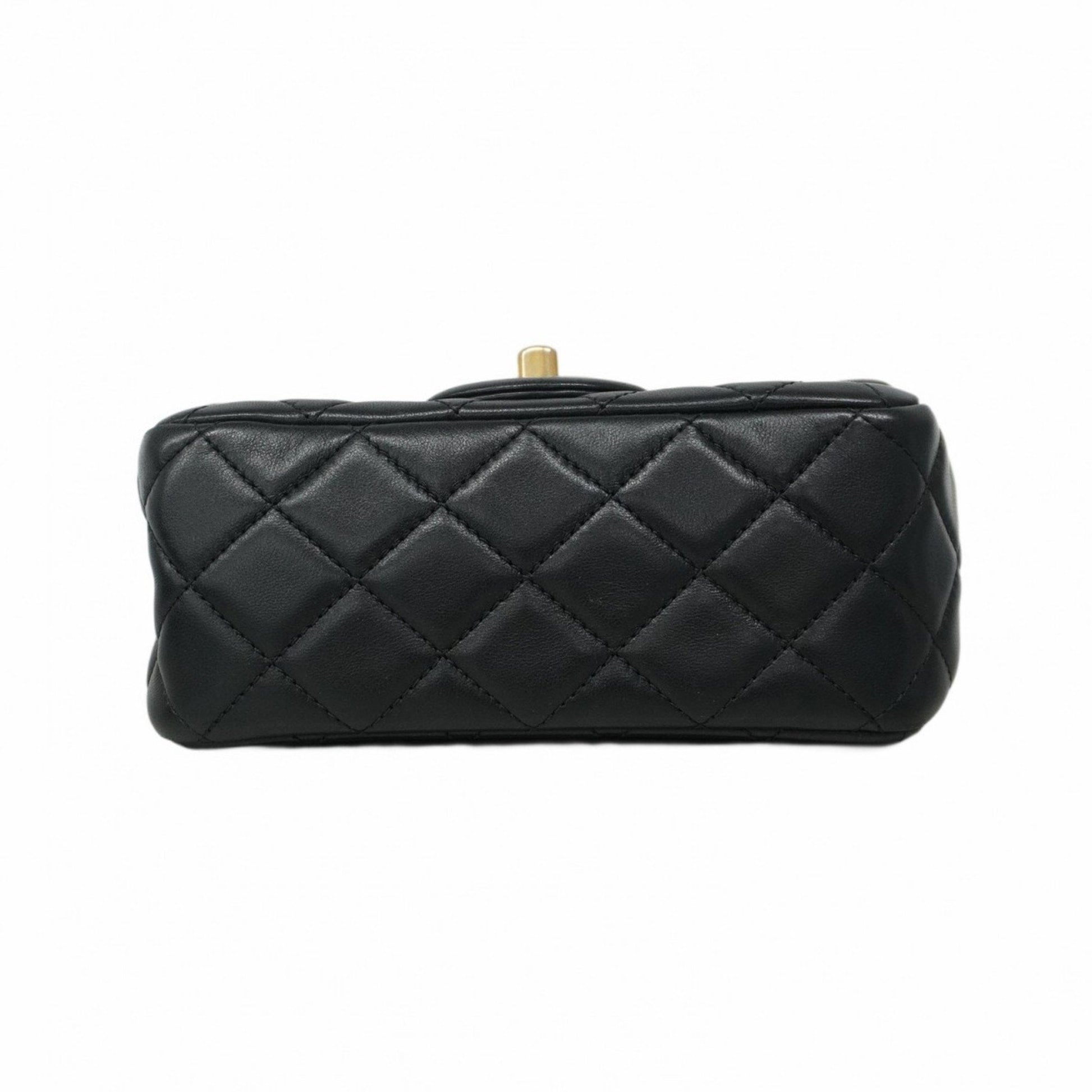 Chanel Mini trapuntato - Etoilux