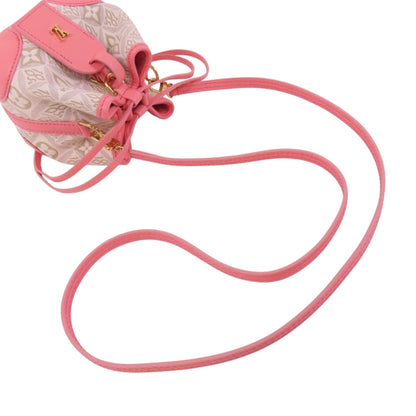 Louis Vuitton Noé Purse Since 1854 Jacquard Rosa – Mini - Etoilux