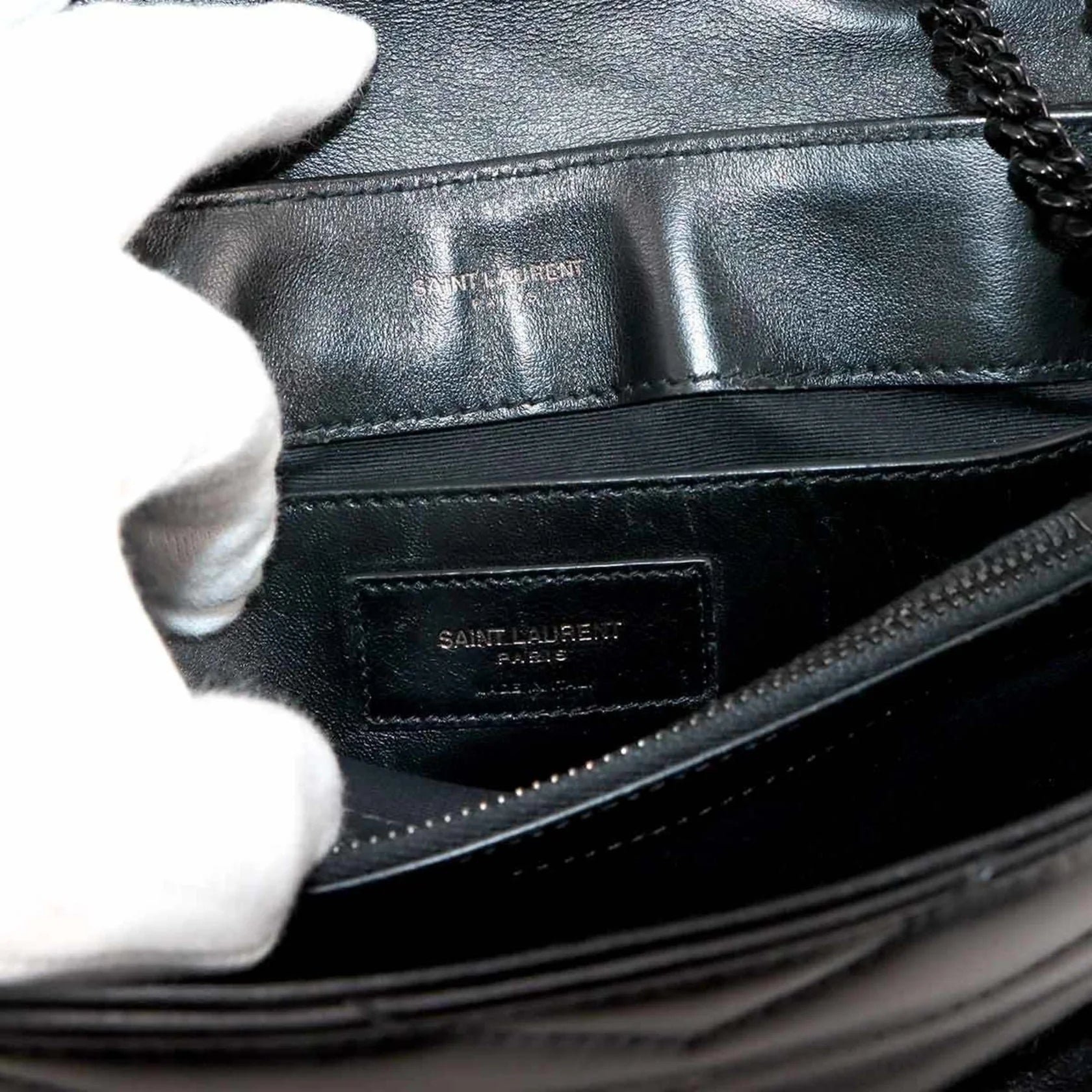 Saint Laurent Loulou Small - Etoilux