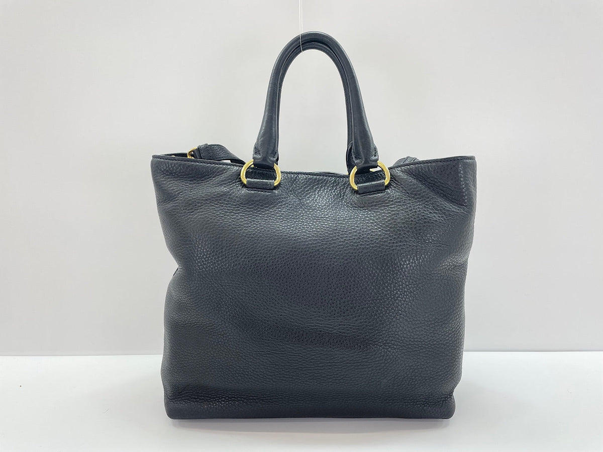 Prada Sacca 2 Manici Convertible - Etoilux
