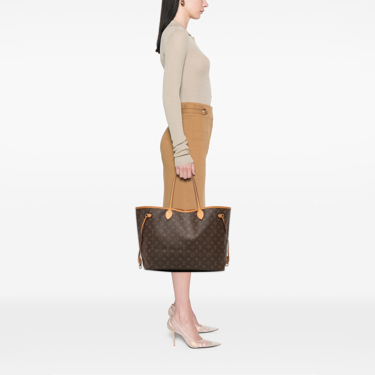 Louis Vuitton Neverfull GM – Monogram Canvas – 2011 - Etoilux