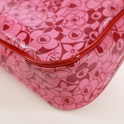 Louis Vuitton Pochette Accessoires – Cosmic Blossom x Takashi Murakami – Rosa – 2010 - Etoilux