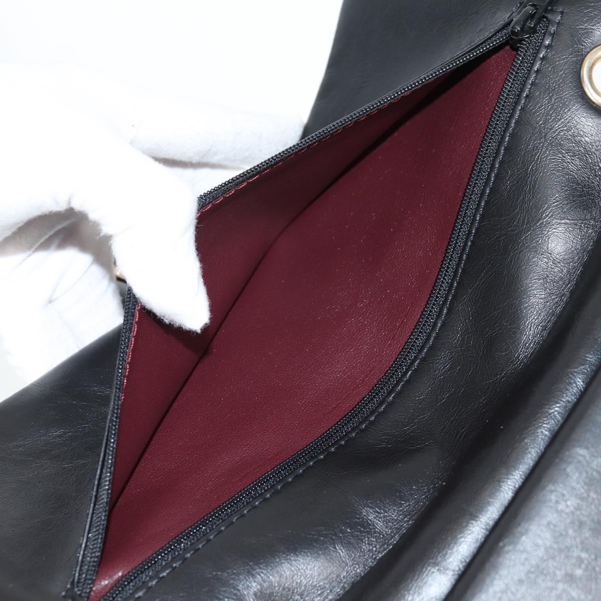 Chanel 2.55 – Pelle Nera – 28 cm - Etoilux