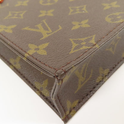 Louis Vuitton Petit Sac Plat Monogram Canvas – 13,5 cm - Etoilux