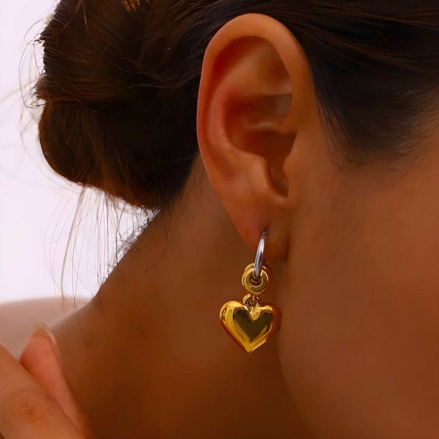 BEHI VITALIN EARRINGS - Etoilux