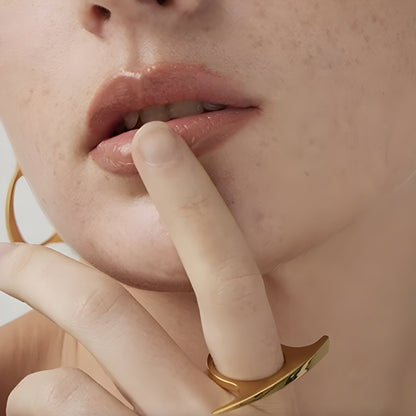 BEHI LEENA RING - Etoilux