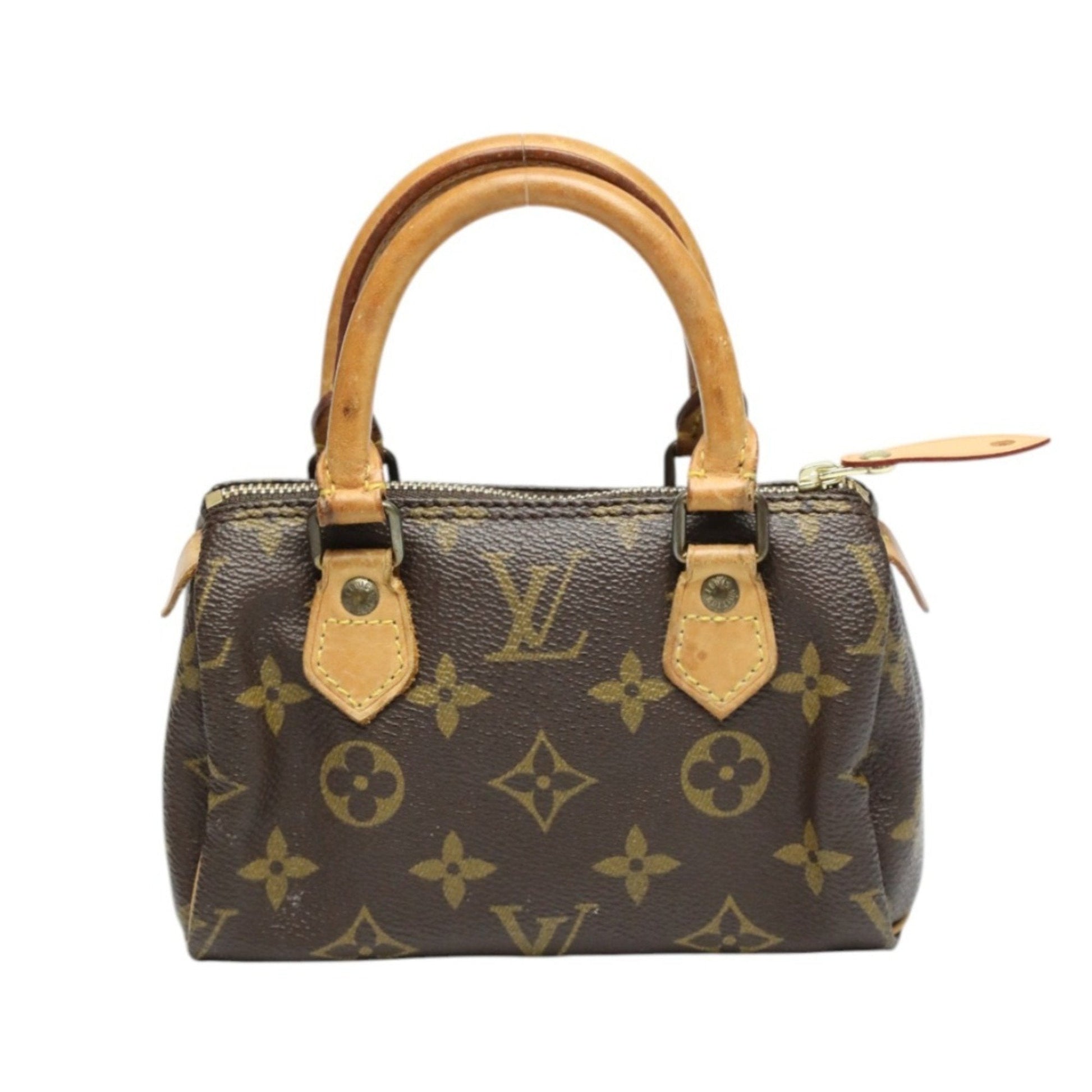 Louis Vuitton Speedy Nano – Monogram Canvas – Vintage - Etoilux