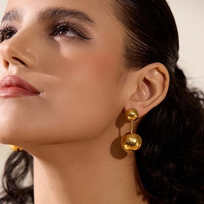 BEHI PERIN EARRINGS - Etoilux