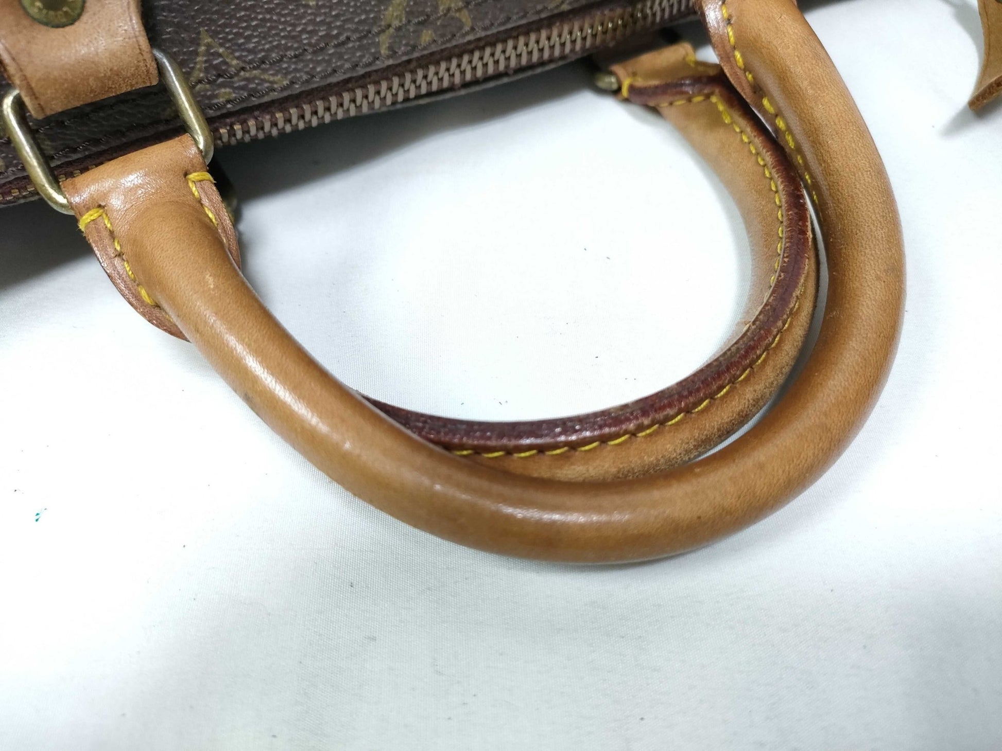 Louis Vuitton Speedy 35 Monogram Tela - Etoilux