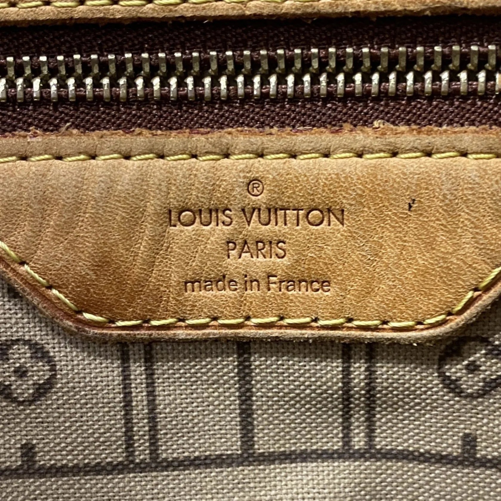 Louis Vuitton Neverfull GM Monogram Canvas – Made in France - Etoilux