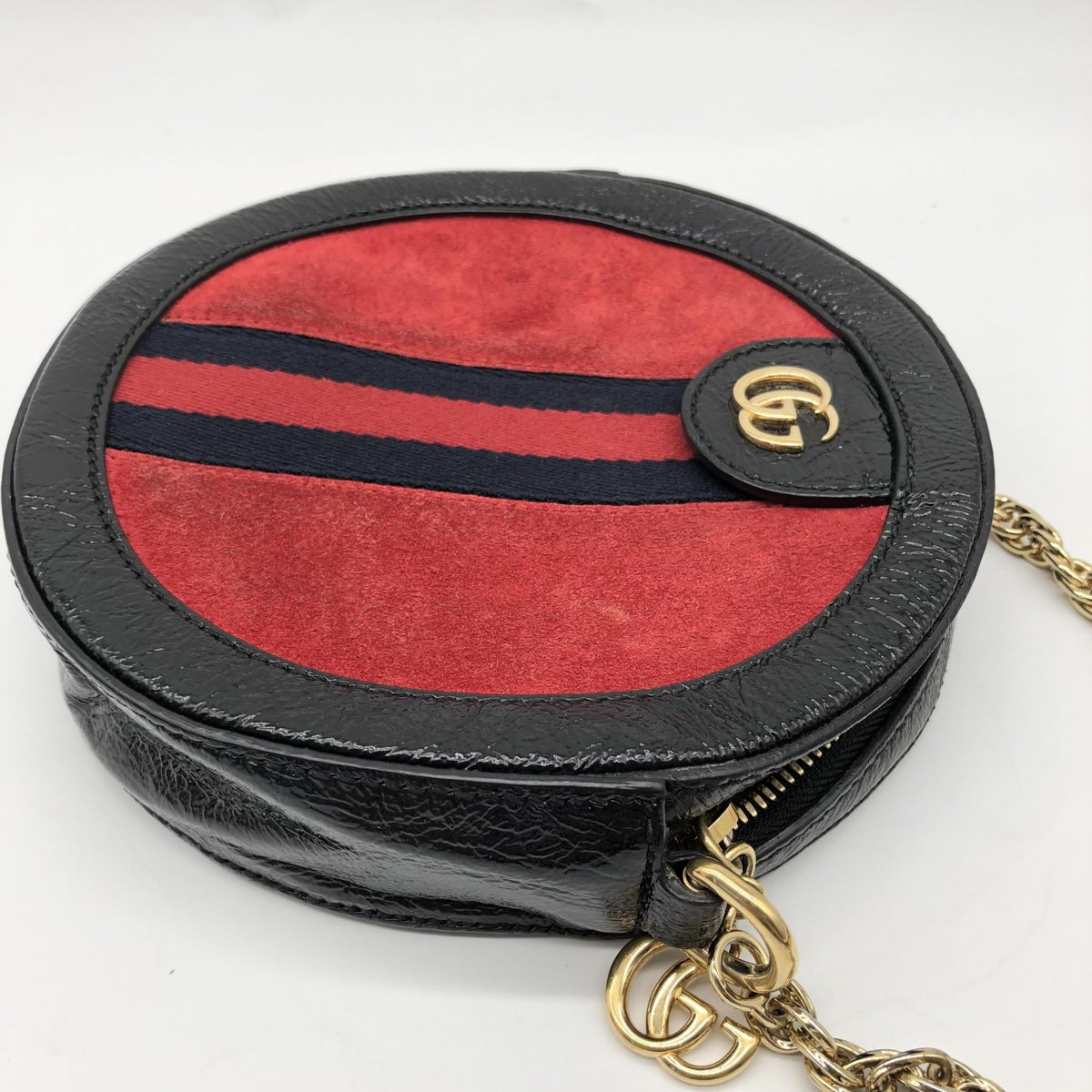 Gucci Ophidia tonda a tracolla - Etoilux