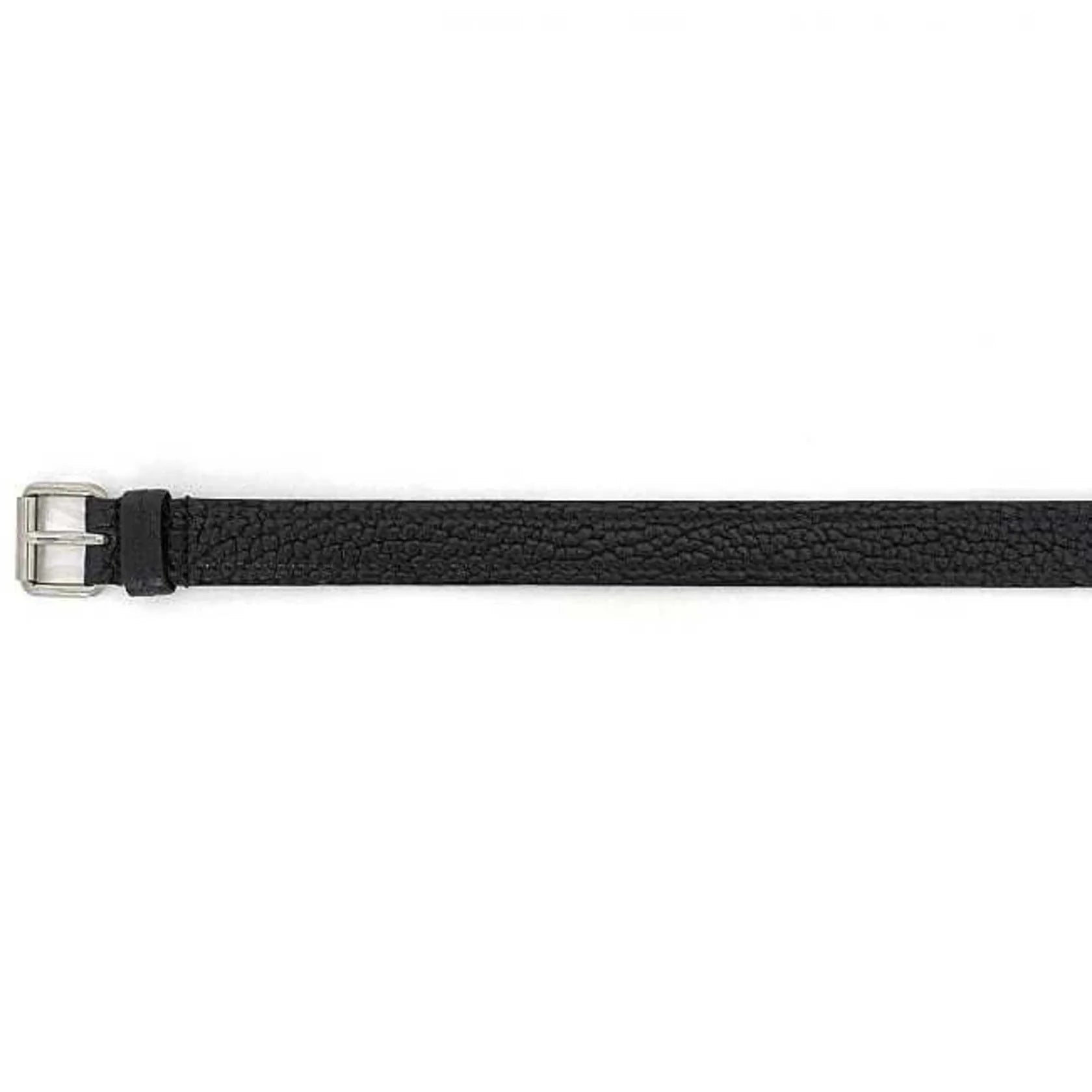 Prada Cintura Prada ec - 22932 nera NERO 2CS106 97cm inutilizzata in pelle PRADA vita lunga grana sottile 30mm fibbia quadrata uomo donna unisex - Etoilux