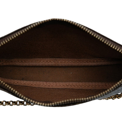 Louis Vuitton Mini Pochette Accessoires Monogram Trunks – 2009 - Etoilux