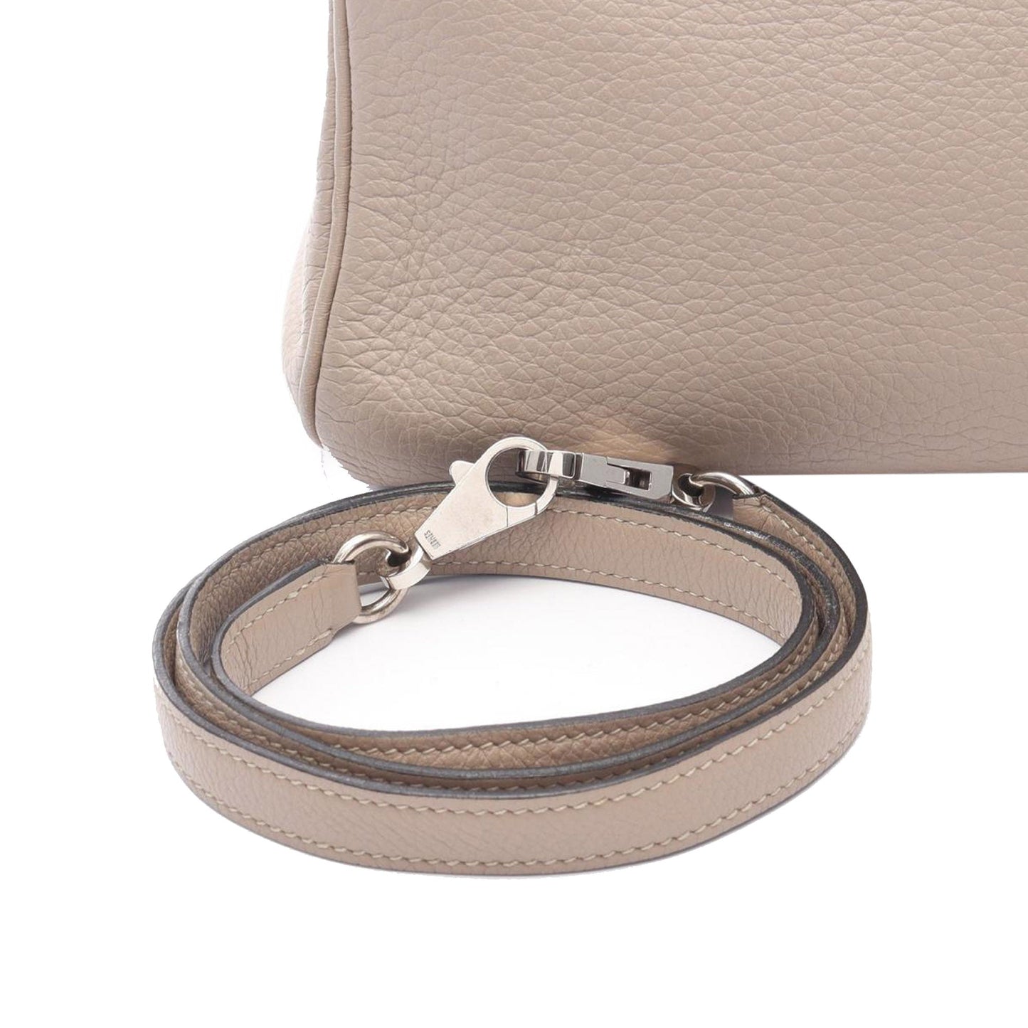 Hermès Kelly 35 II Retourne in pelle Togo beige – Anno 2002 - Etoilux