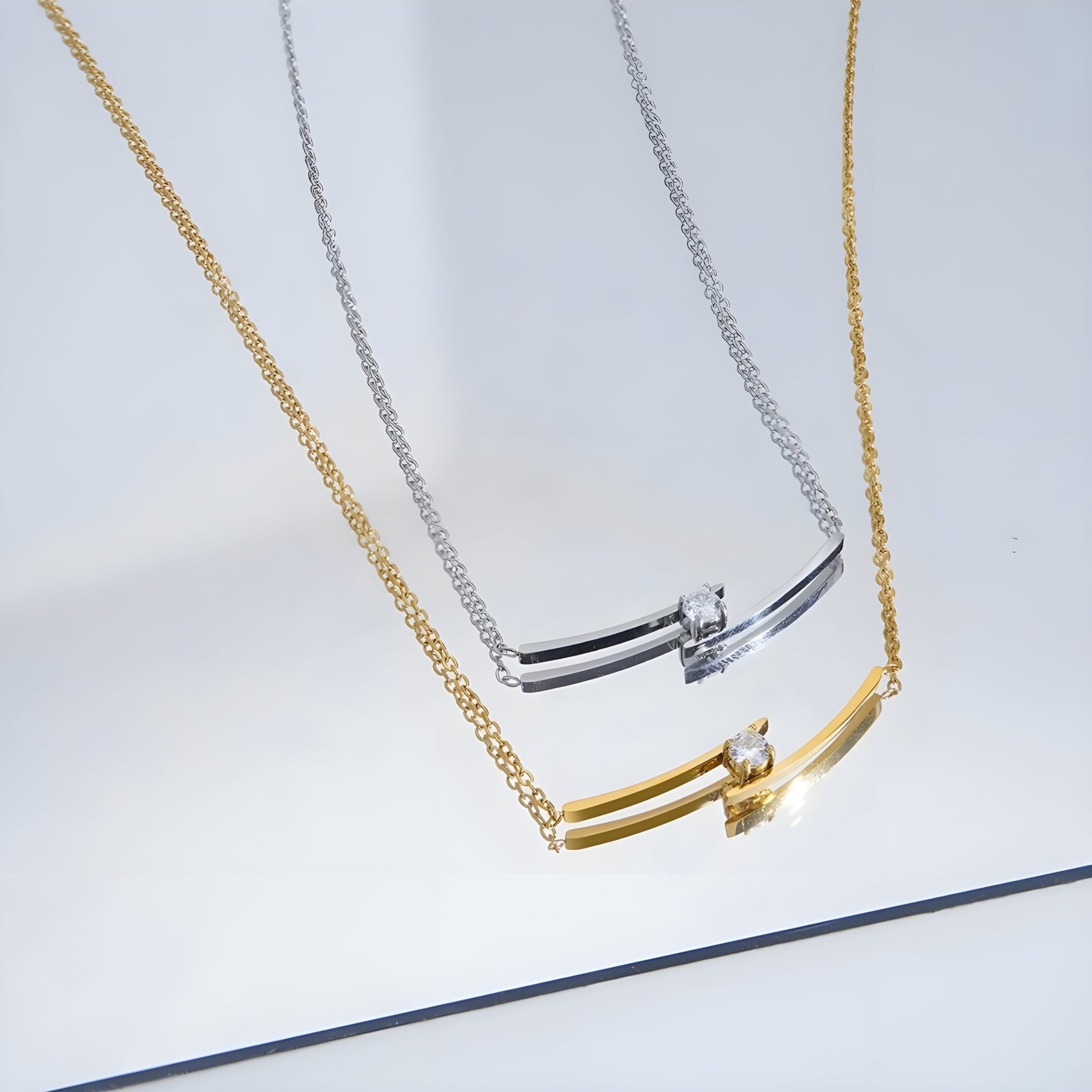 BEHI ALISON NECKLACE - Etoilux