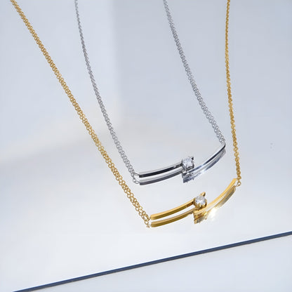 BEHI ALISON NECKLACE - Etoilux