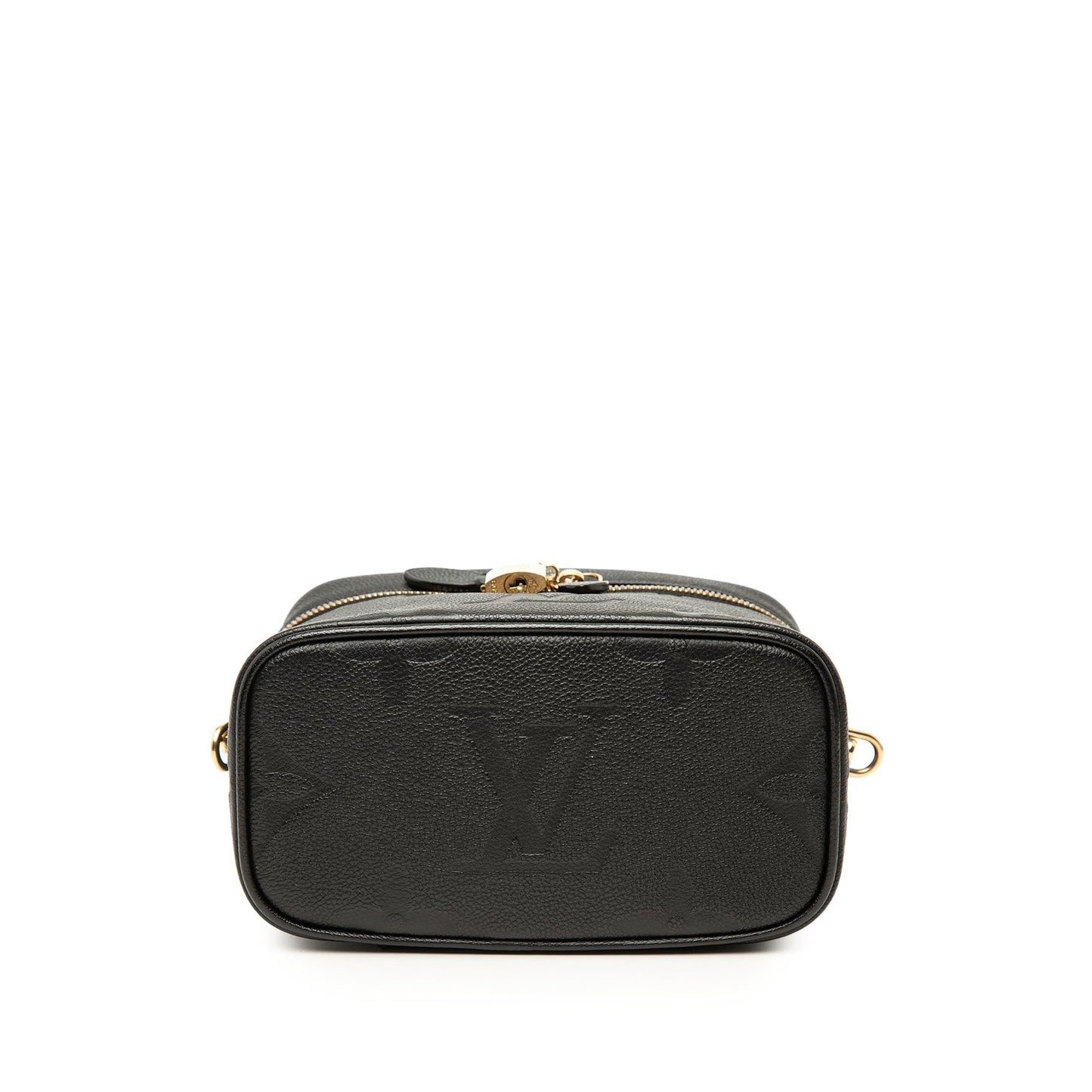 Louis Vuitton Vanity PM Pelle Monogram Empreinte Nera 2020 – 19 cm - Etoilux
