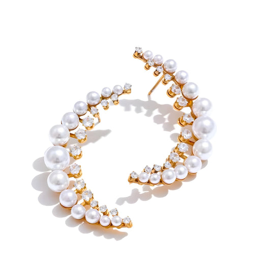BEHI ALLYSA EARRINGS - Etoilux