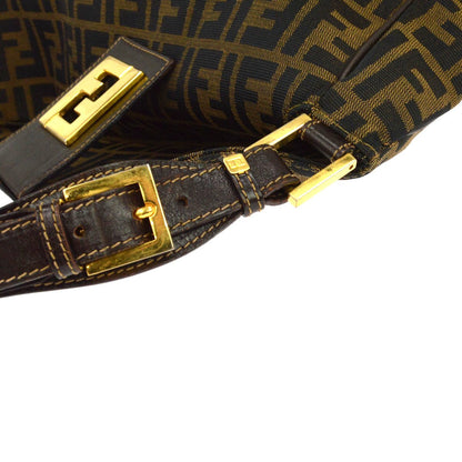 Fendi Zucca Tote - Etoilux