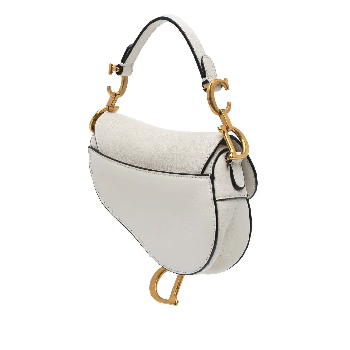 Dior saddle micro - in pelle di capra - Etoilux