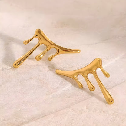 BEHI LIGIA EARRINGS - Etoilux