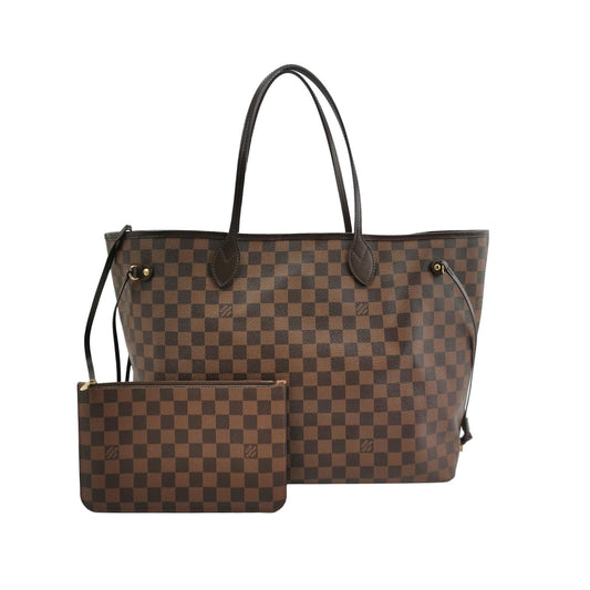 Louis Vuitton Neverfull GM Damier Ebene – Canvas – Size GM - Etoilux