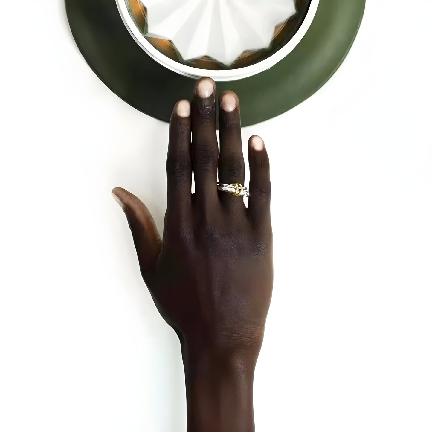 BEHI ROMA RING - Etoilux