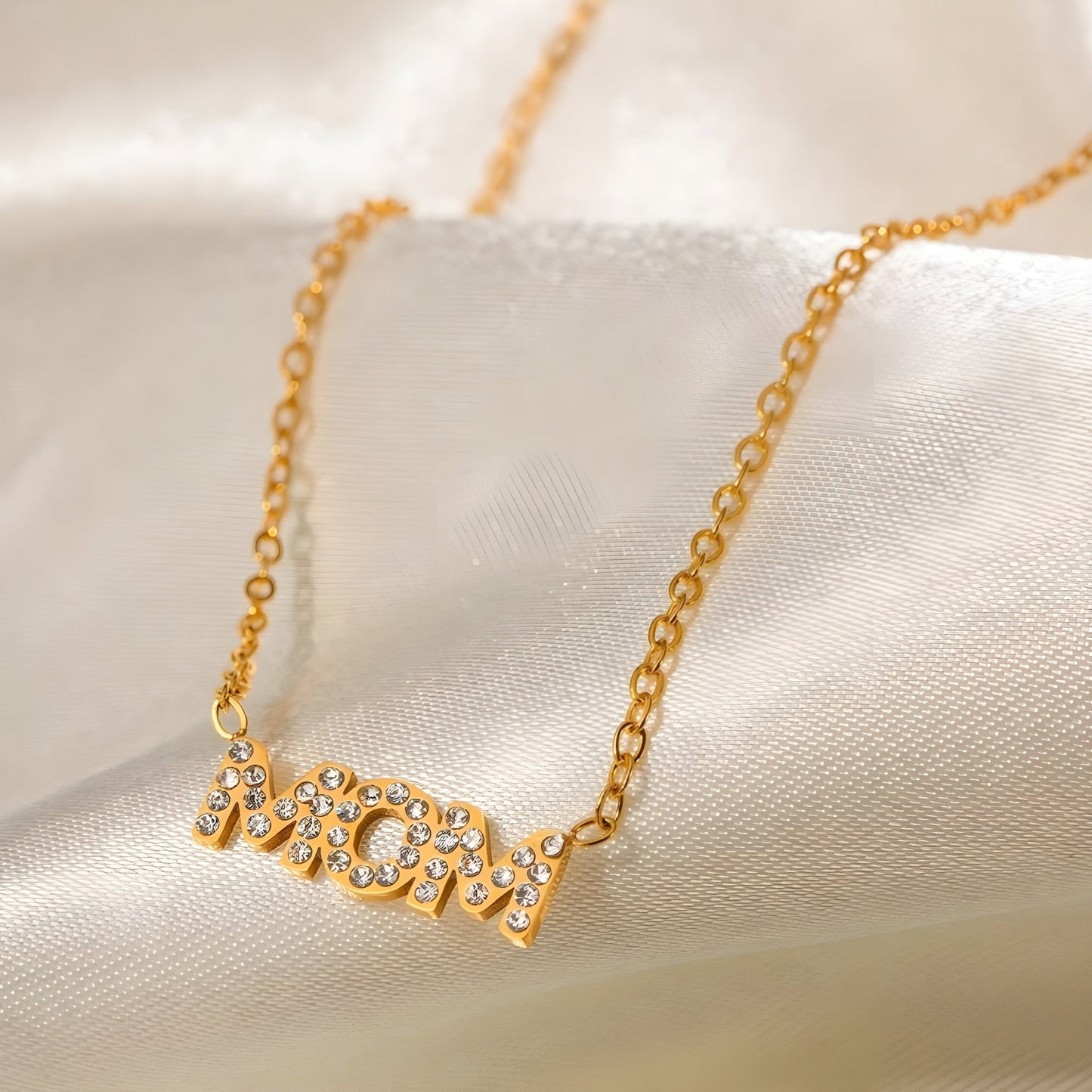BEHI MOM NECKLACE - Etoilux