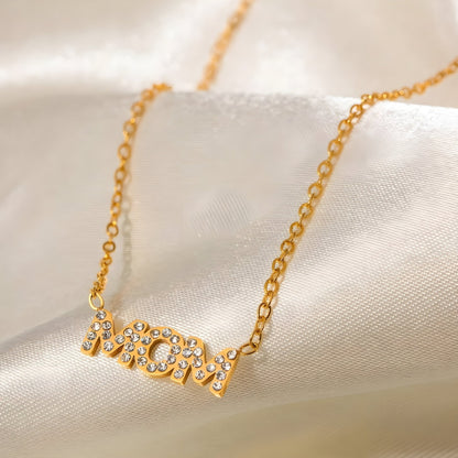 BEHI MOM NECKLACE - Etoilux