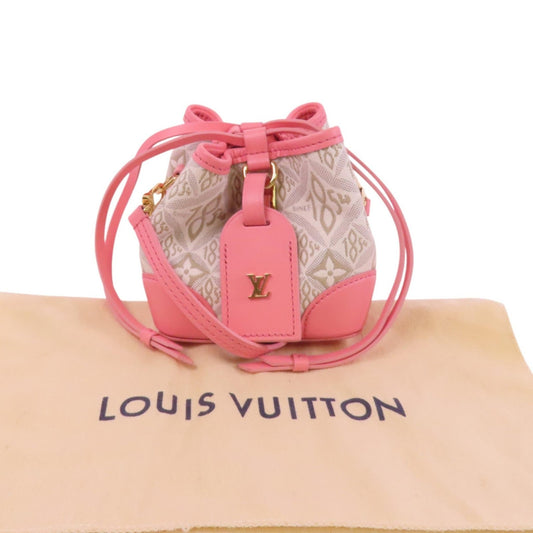 Louis Vuitton Noé Purse Since 1854 Rosa | Etoilux