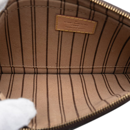 Louis Vuitton Neverfull Pochette Tela Monogram – 24 cm - Etoilux