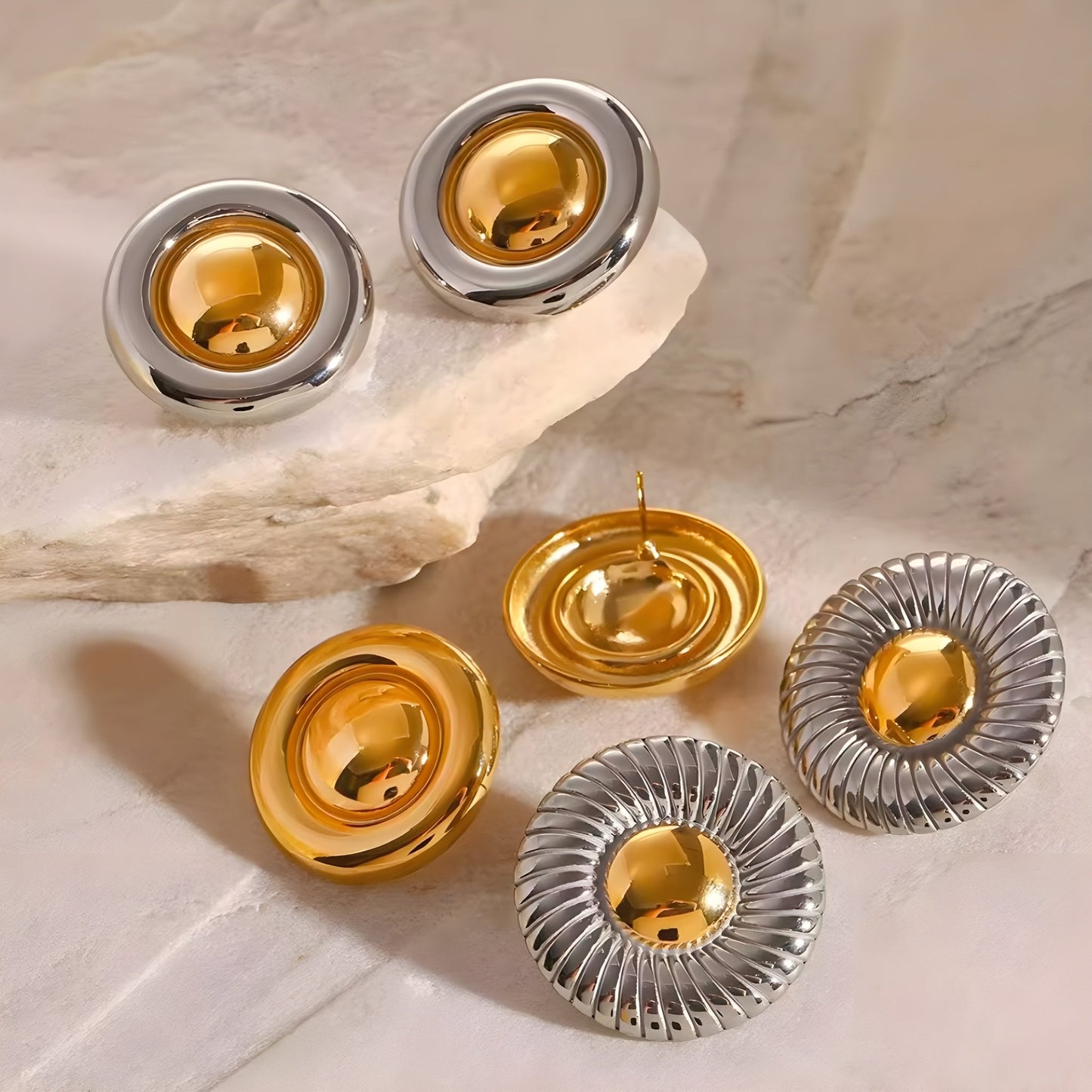 BEHI NICCI EARRINGS - Etoilux