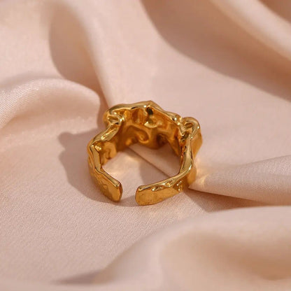 BEHI MISS MILLY RING - Etoilux