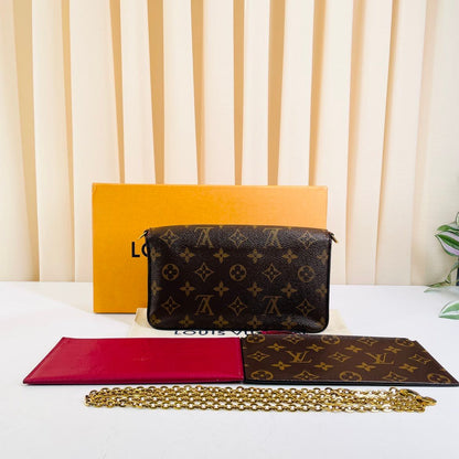 Louis Vuitton – Pochette Félicie Monogram - Etoilux