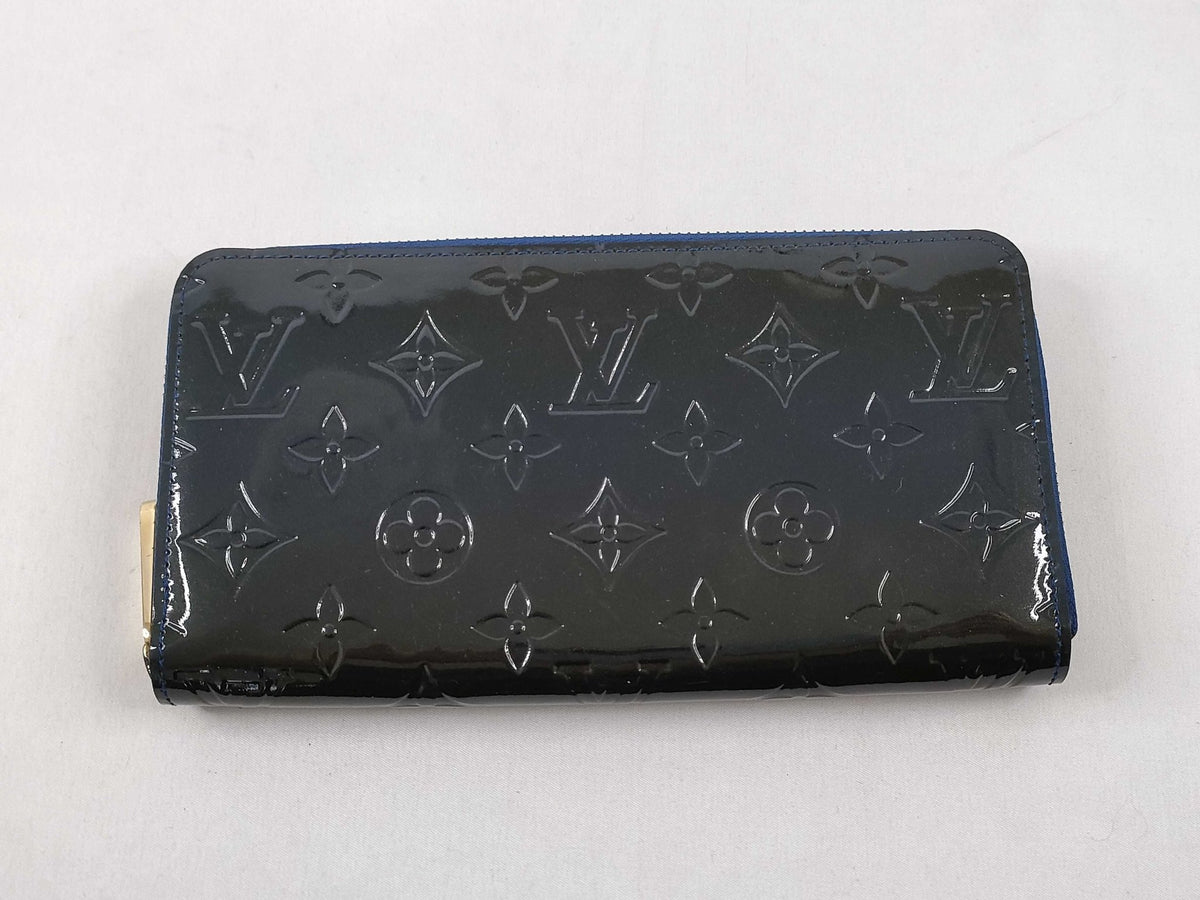 Louis Vuitton Portafoglio lungo Vernis