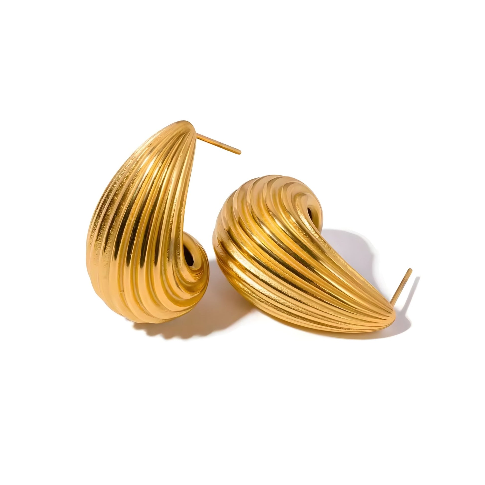 BEHI CLAIRE EARRINGS - Etoilux