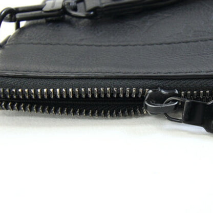 Louis Vuitton – Pochette Clutch Monogram Empreinte Black – Uomo/Unisex - Etoilux