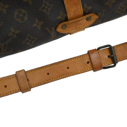 Louis Vuitton Saumur – Monogram Canvas - Etoilux