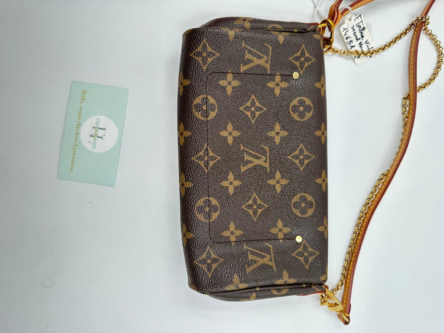 Louis Vuitton Favorite PM – Monogram Canvas – 2017 - Etoilux