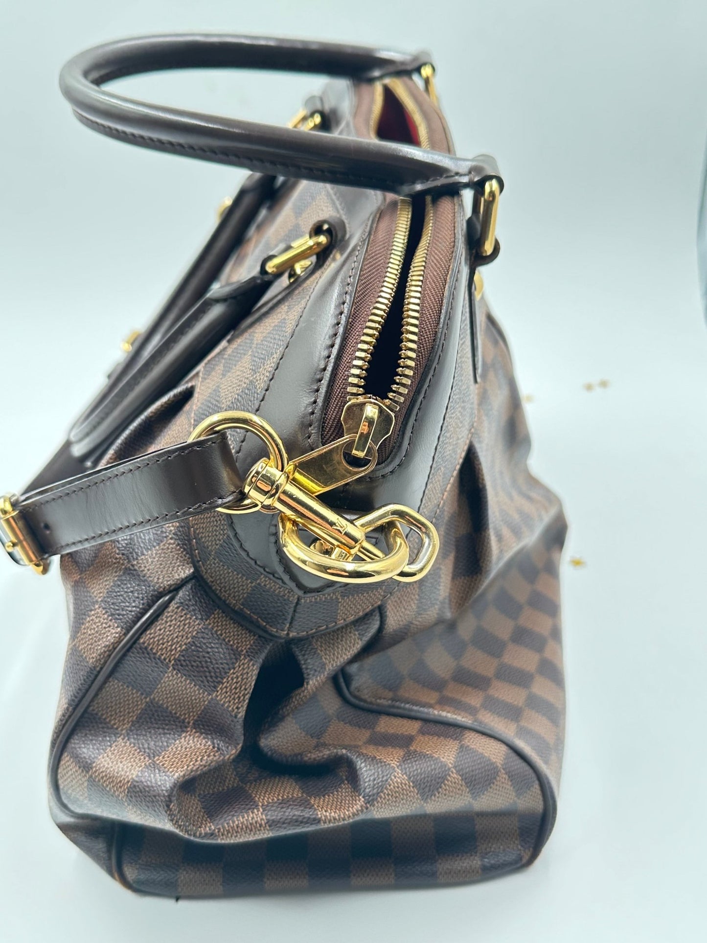 Louis Vuitton Trevi GM – Damier Ebene - Etoilux