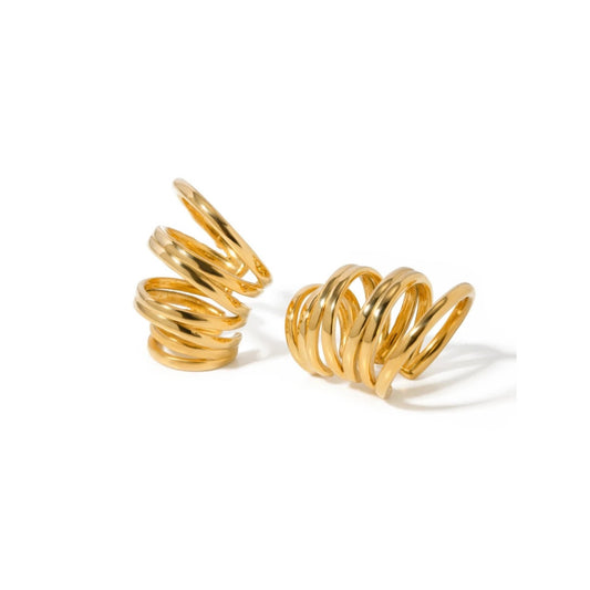 BEHI DENYSE EAR CUFF - Etoilux