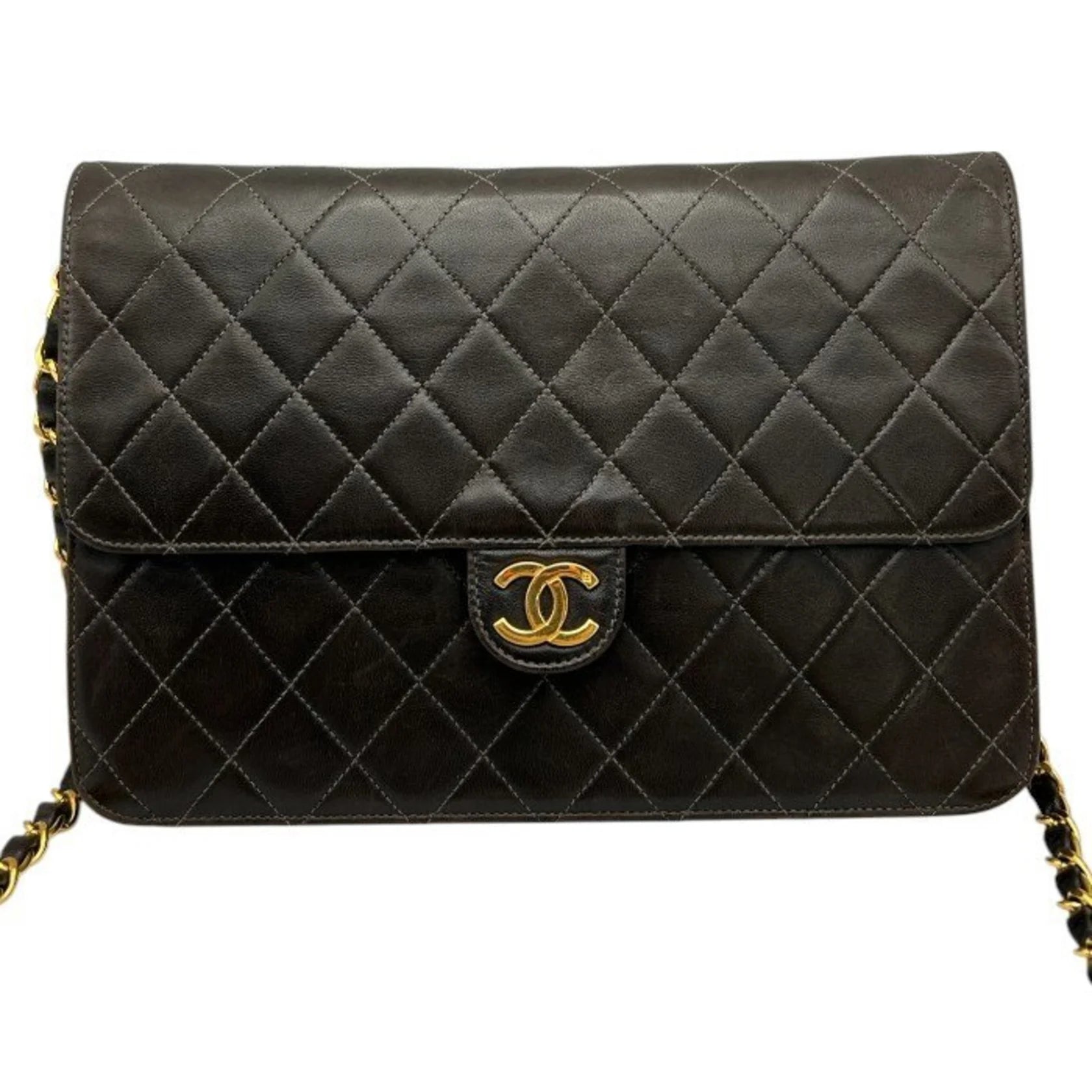 Chanel Borsa a mano CHANEL Old Matelasse W4 - Etoilux