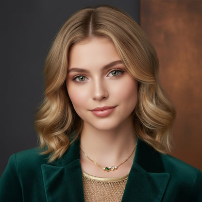 BEHI MELLY NECKLACE - Etoilux