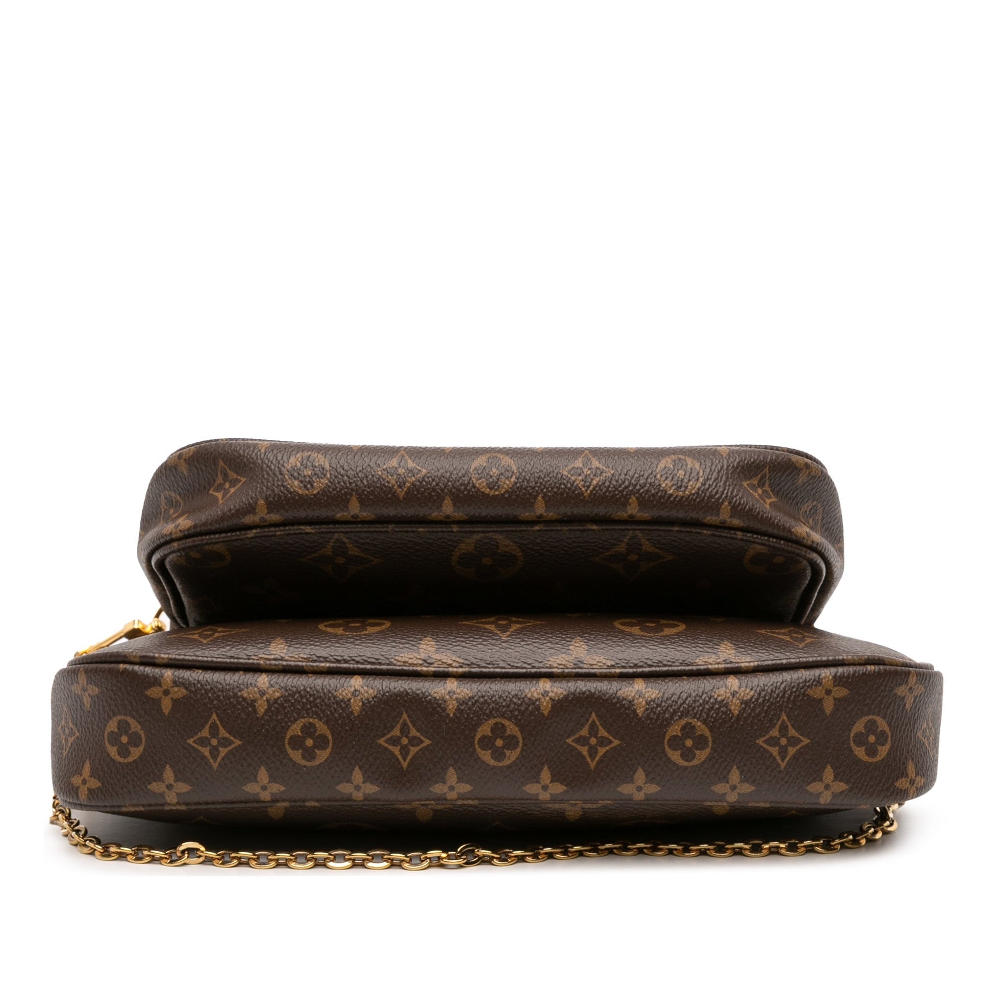 Louis Vuitton – Multi Pochette Accessoires Monogram (Tela Monogram, 2020) - Etoilux